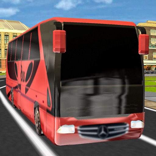 Bus Simulator - Parking DRIVE