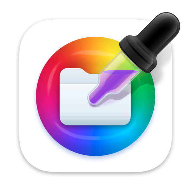 folder colorizer mac