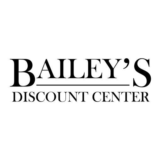 Bailey's Discount Center