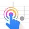 An app for choral singers who don't read music well