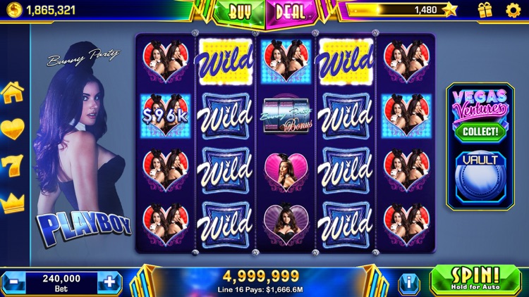 Quick Hit Slots - Casino Games screenshot-9