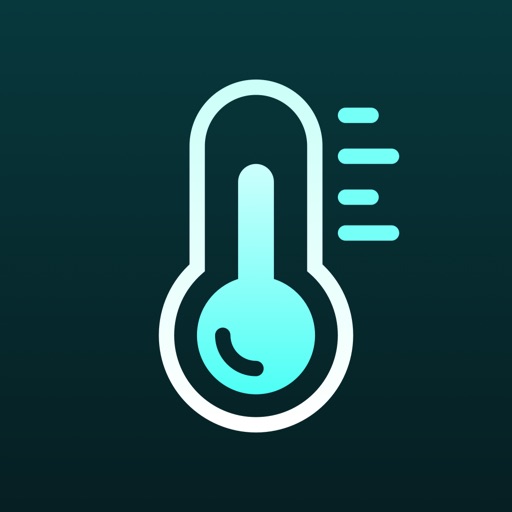 温度计logo