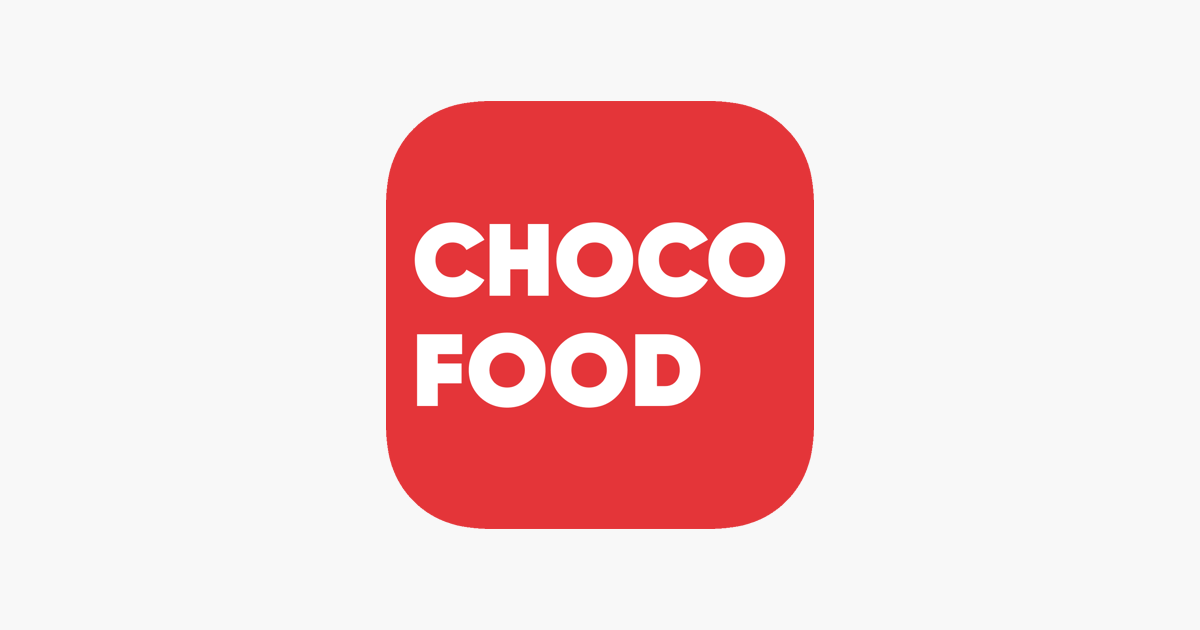 Chocofood доставка Казахстан логотип.