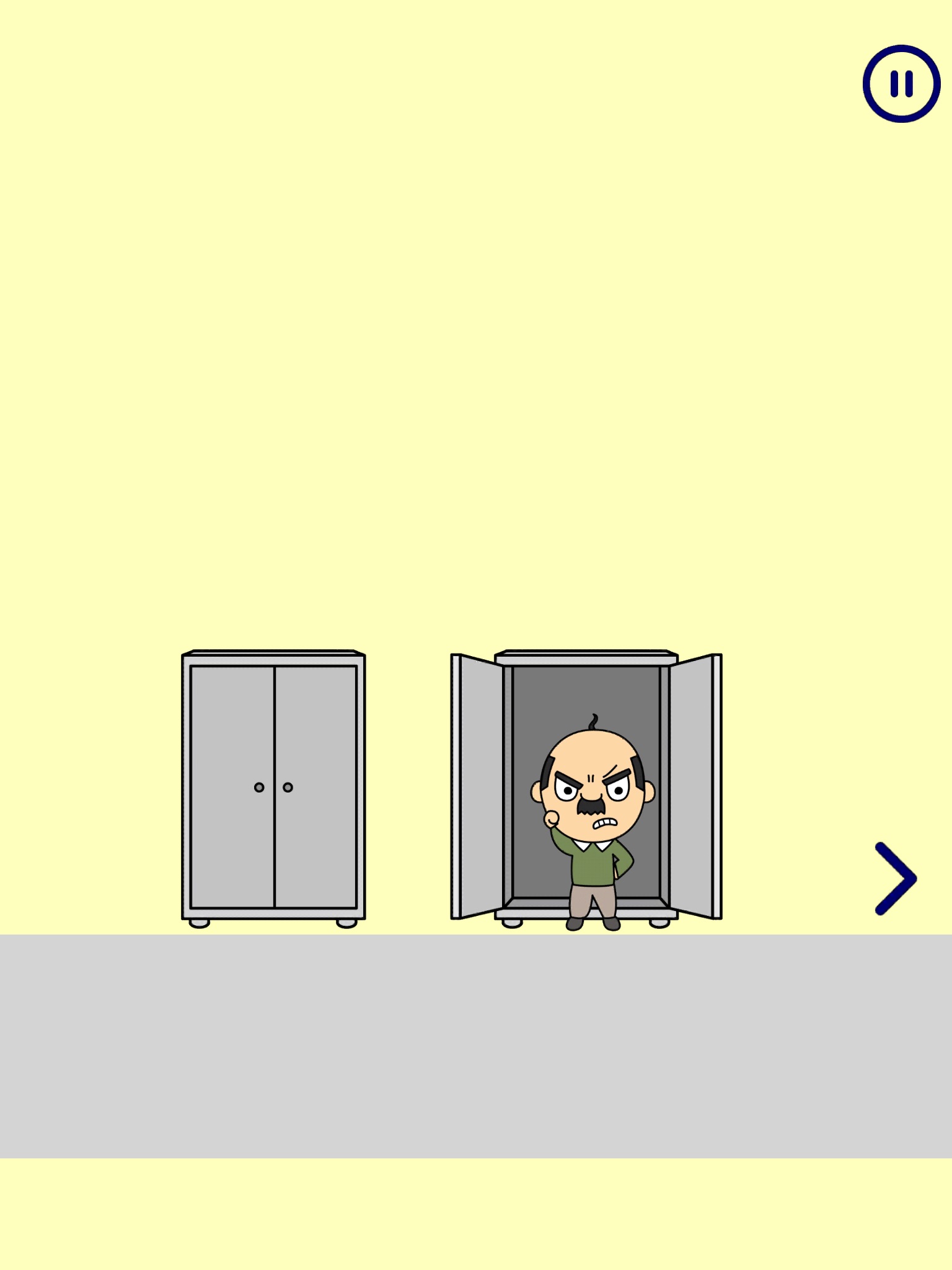 Hide and seek - Escape game screenshot 3
