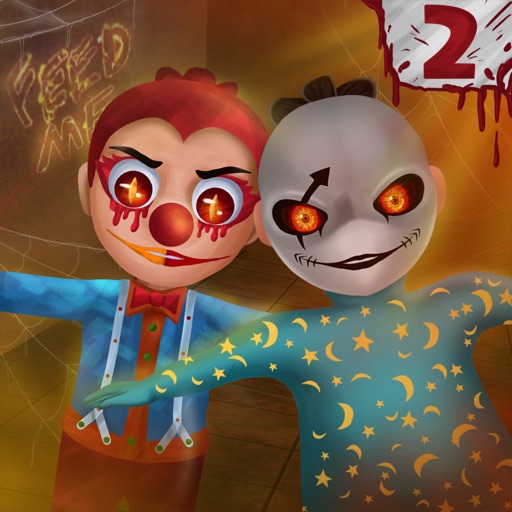 Baby Kids In Scary House 2 iOS App