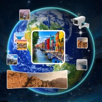 delete Earth Travel-Global Landscape