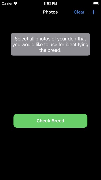 Dog Breed Identifier App