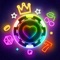 TAP CHIPS NEON is a new free fantastic merge up game, brand new graphic - neon, enjoy the luxurious experience and get hours of fun