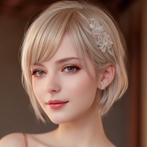 AIGirl:Chat with AI Girlfriend Icon