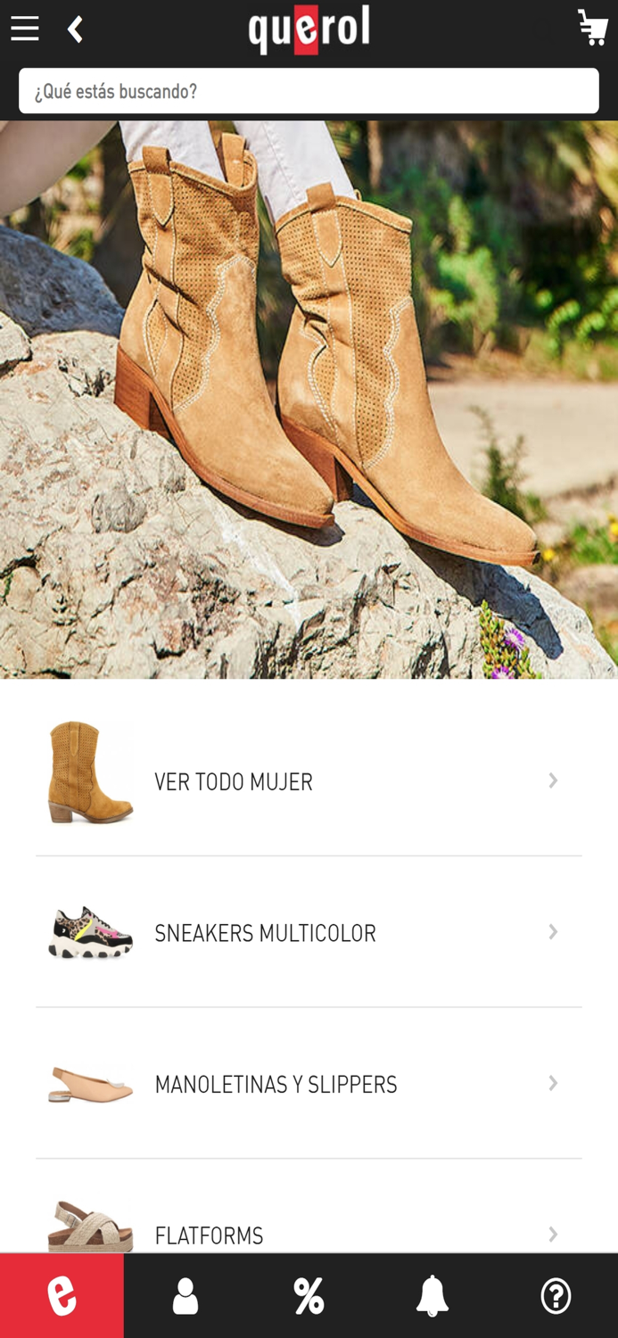 Querol - Calzado y accesorios