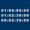 Icon RZ Timecode Calculator