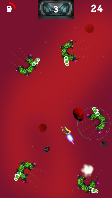 Gate Rush Screenshot 2