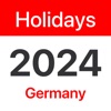 Germany Public Holidays 2024