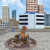 Demolish Building Site 3D Game