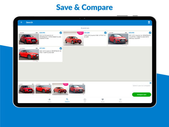 Carzone: New & Used Cars screenshot 2