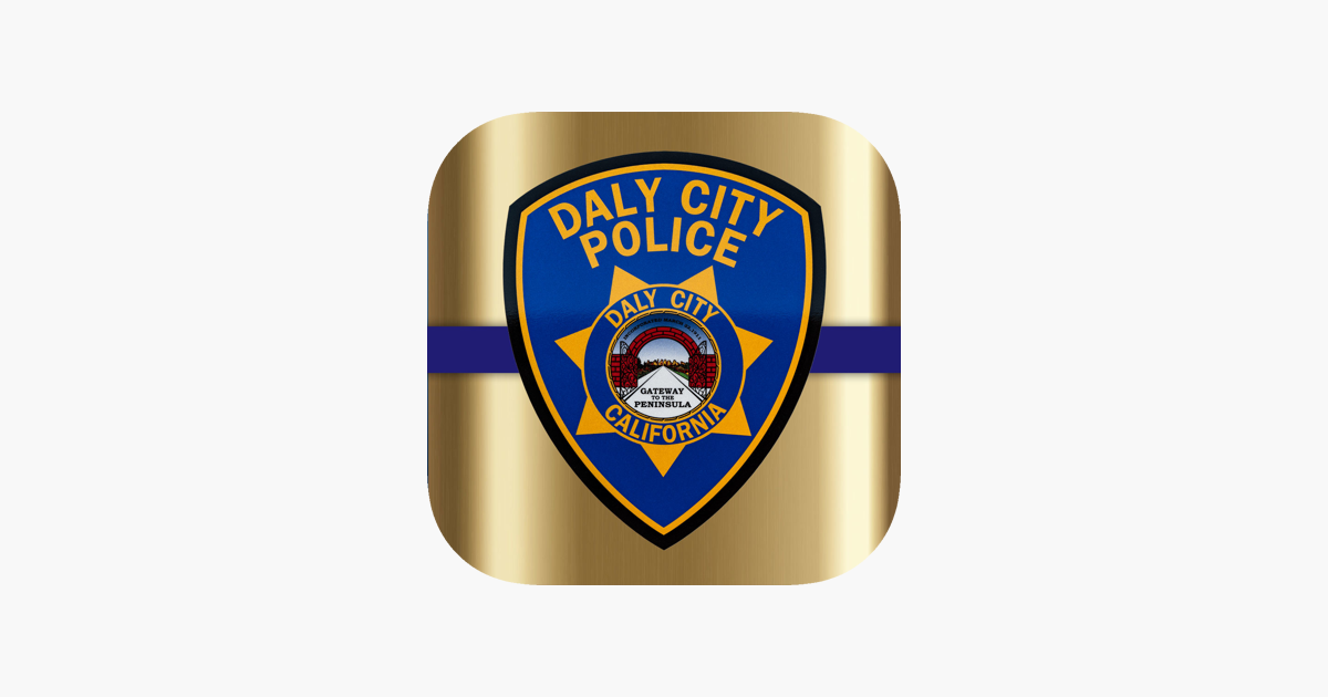 ‎Daly City Police Department on the App Store