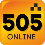 Заказ такси 505 Донецк