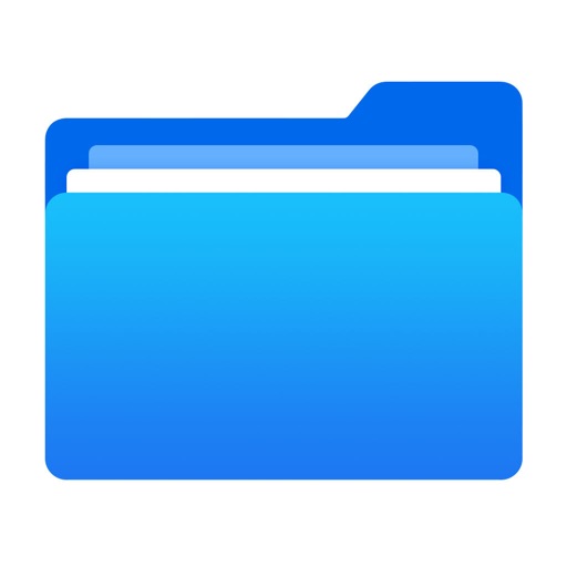 File Manager - All File Viewer iOS App