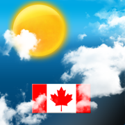 Weather for Canada