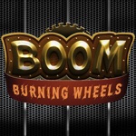 Boom Burning Wheels