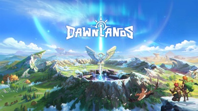 最新スマホゲームのDawnlandsが配信開始！