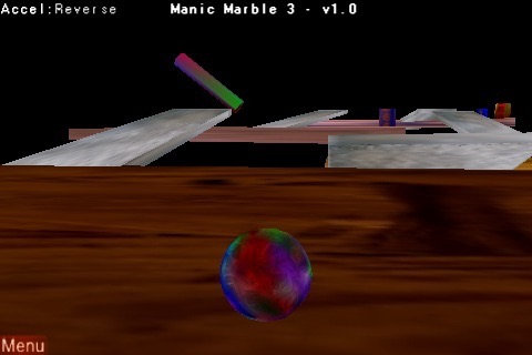 Manic Marble 3 screenshot 4