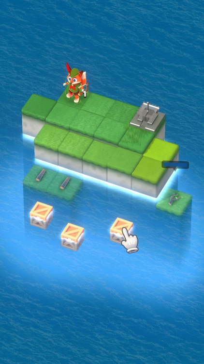 Merge.io - Island Kingdom screenshot-3