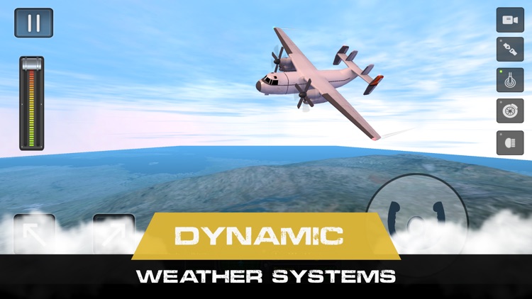 Airplane Flight Simulator 2021 screenshot-4