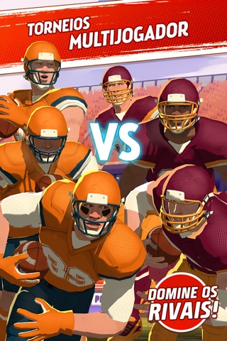 Rival Stars College Football screenshot 2