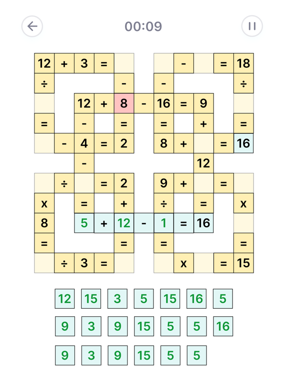 Sudoku Puzzle - Brain Games screenshot 2