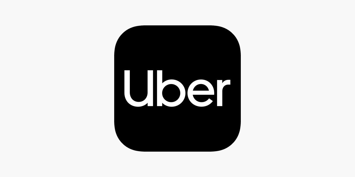 Uber をapp Storeで