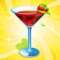 8500+ Drink & Cocktail Free provides several drink categories, cocktail and ingredient search features, an option to save your favorites, and random recipes with a shake of your iPhone