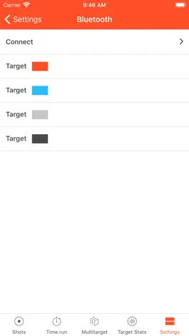 Game screenshot PB Target apk