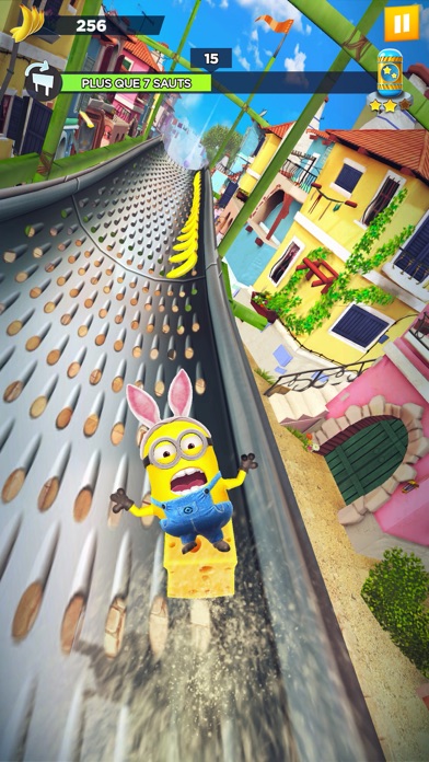 Minion Rush : jeu de course Minion Rush : jeu de course