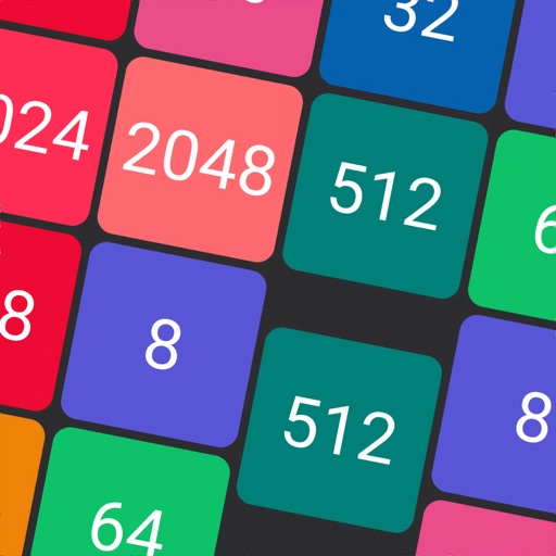 2048 Merge Blocks Game  App Price Intelligence by Qonversion