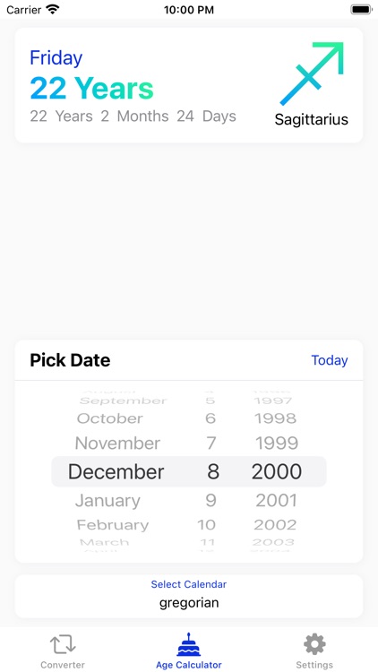 Date Converter: All Calendars