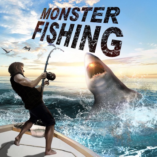 Monster Fishing 2022 iOS App