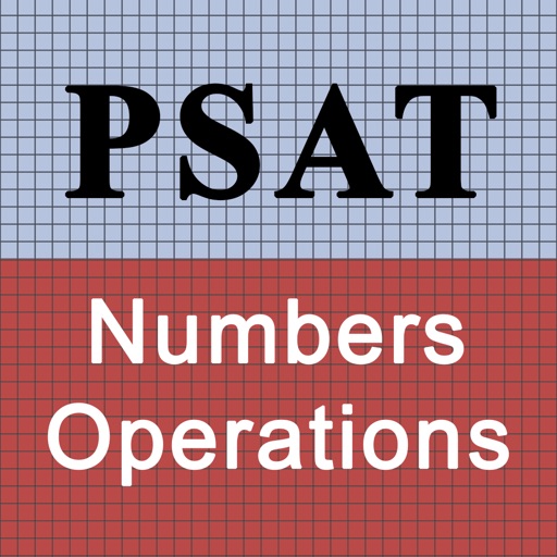 PSAT Number & Operation icon