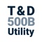 "T&D 500B Utility" is a setup application designed to be used with the Base Stations RTR500BW/RTR500BM and a smartphone/tablet