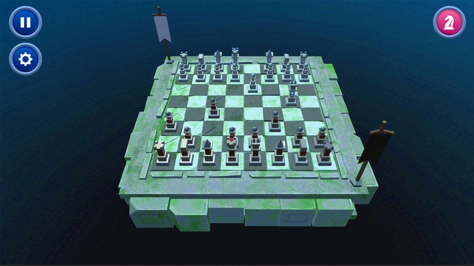 Chess 3d offline ultimate by Tuyen Mai