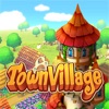 Icon Town Village: Farm Build Trade