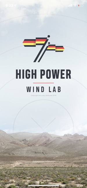 High Power Wind Lab