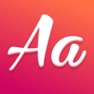 Get Fonts: Font Keyboard, Text Art for iOS, iPhone, iPad Aso Report
