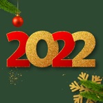 Happy New Year Frames  Cards