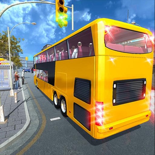 Coach Bus Driver: Bus Games 3D iOS App