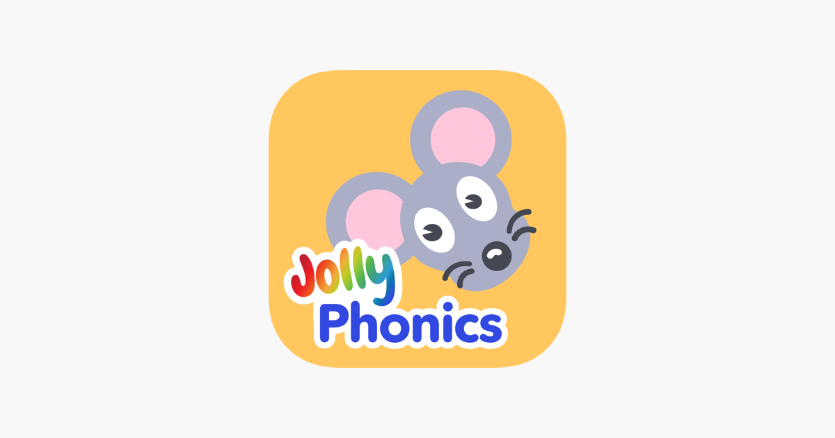 ‎Jolly Phonics Lessons Pro On The App Store