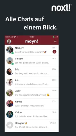 Game screenshot moyn! apk