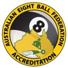 AEBF Eight Ball Accreditation