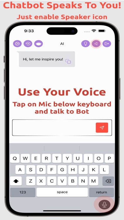 AI Chat Motivation BOT screenshot-4