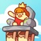 Jump into Me is King, a farming simulation game set in a prehistoric island village